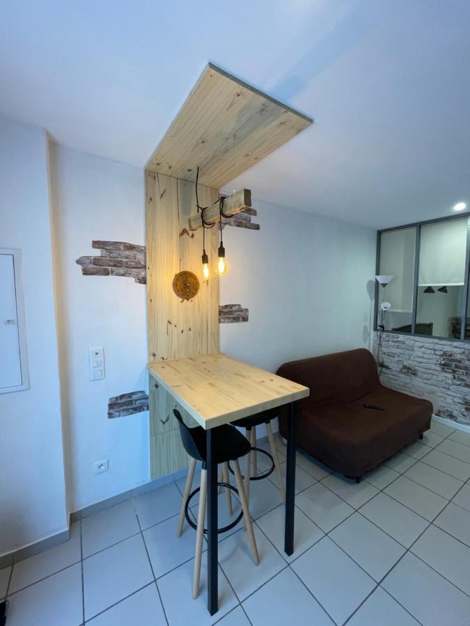Studio Alivu Bastia  Exterior foto