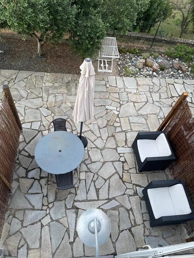 Studio Alivu Bastia  Exterior foto